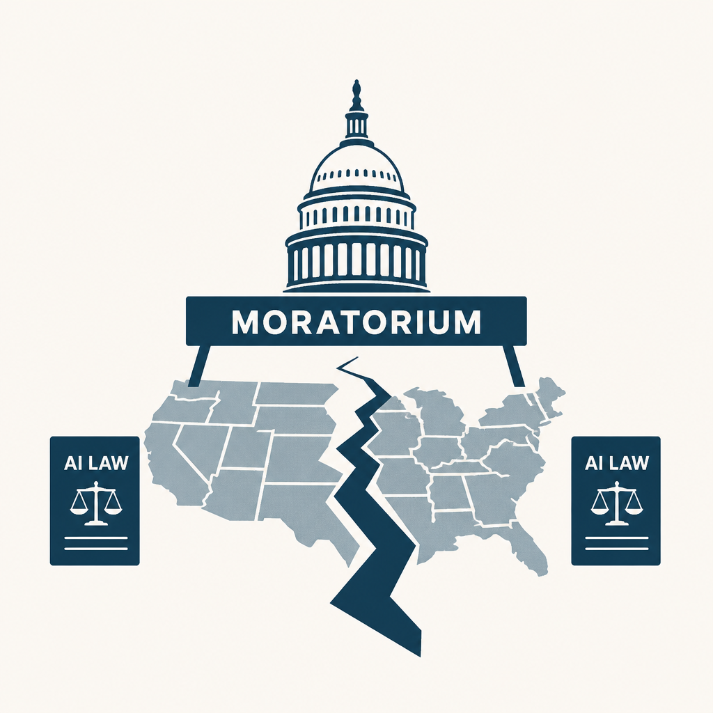 The Moratorium Fight: How Congress's Bid to Preempt State AI Laws Collapsed—and What It Revealed About America's Fragmented Approach to AI Governance