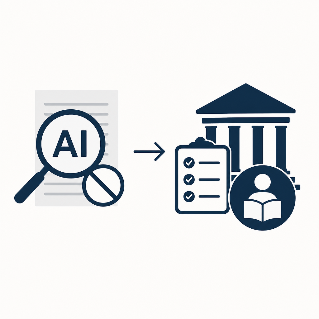 From Detection to Redesign: How Universities Are Dismantling the AI Detector Experiment and Rebuilding Assessment for the Generative AI Era