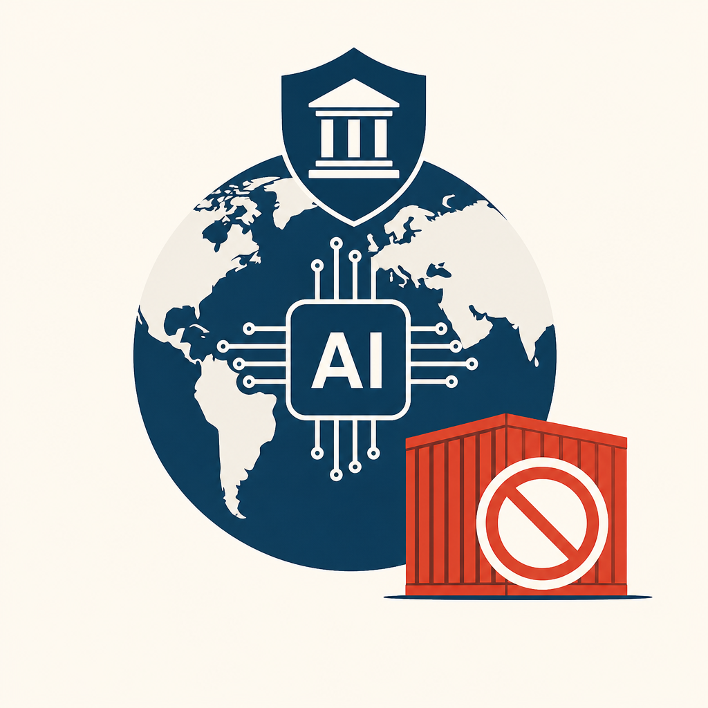 Sovereign AI: Nationalization Strategies, Export Controls, and the New Geopolitics of Artificial Intelligence