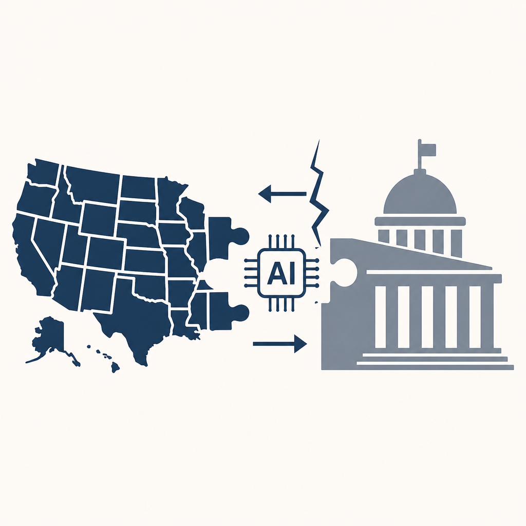 The Algorithmic Divide: Navigating the Friction Between State AI Laws and Federal Preemption in the US