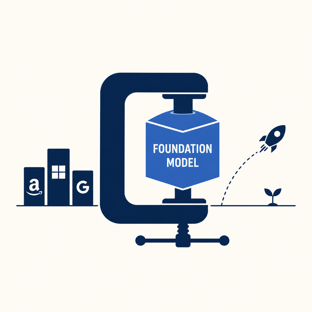 The Foundation Model Squeeze: How AI Infrastructure Consolidation is Redefining Startup Moats and Venture Capital Allocation