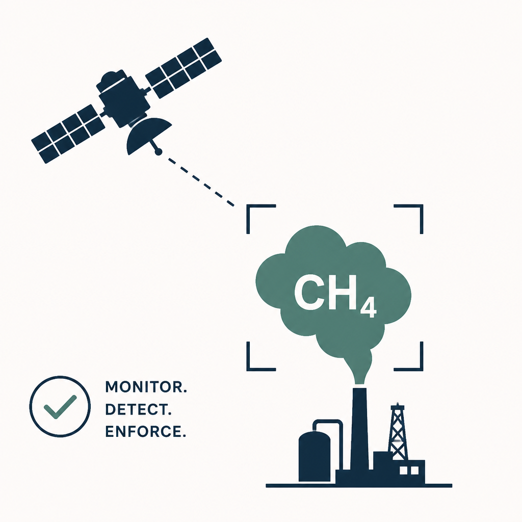 AI-Powered Methane Monitoring: Can Satellite Machine Learning Close the Enforcement Gap in the Global Methane Pledge?