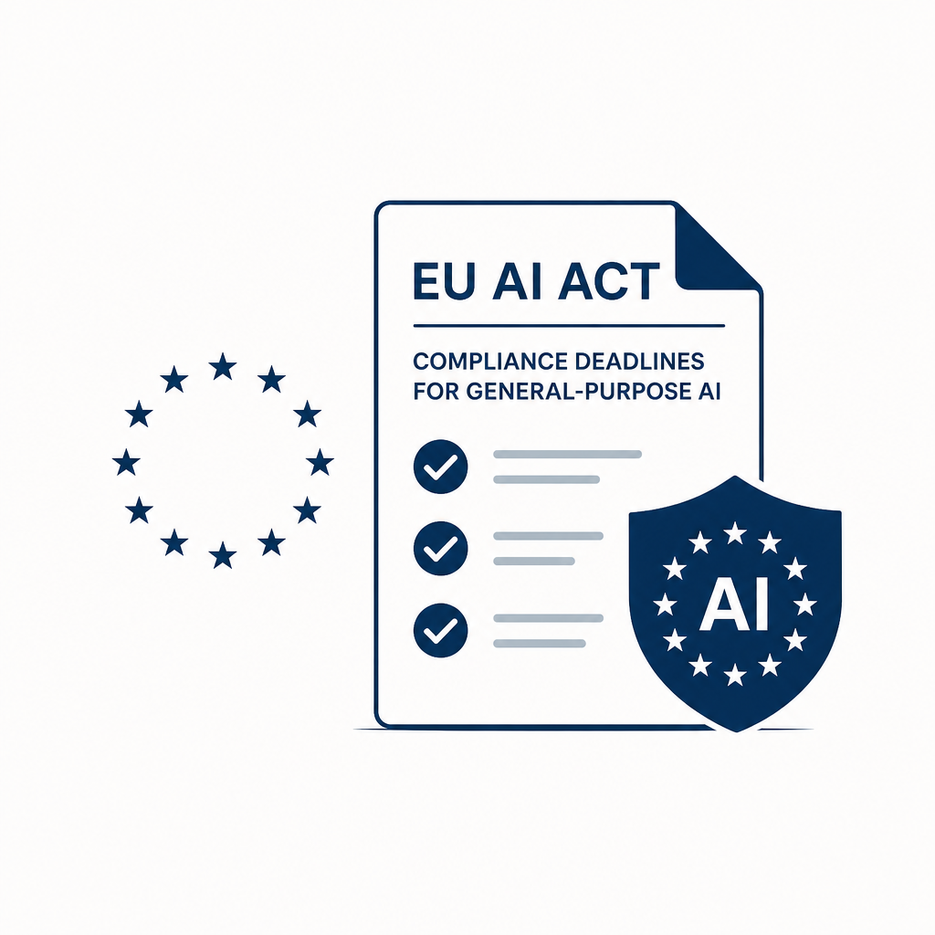 The Enforcement Test: How the EU AI Act's First Compliance Deadlines for General-Purpose AI Will Reshape Global Model Governance