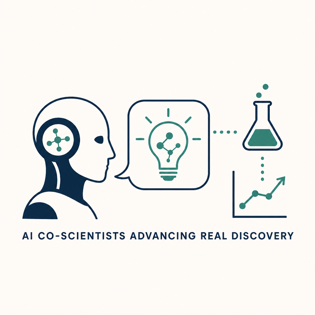 The Rise of the AI Co-Scientist: Can Autonomous LLM Agents Generate Hypotheses That Advance Real Discovery?