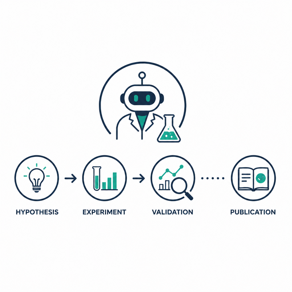 From Hypothesis to Publication: Inside the Rise of Autonomous "AI Scientist" Agents — and Whether Their Research Can Survive Peer Review