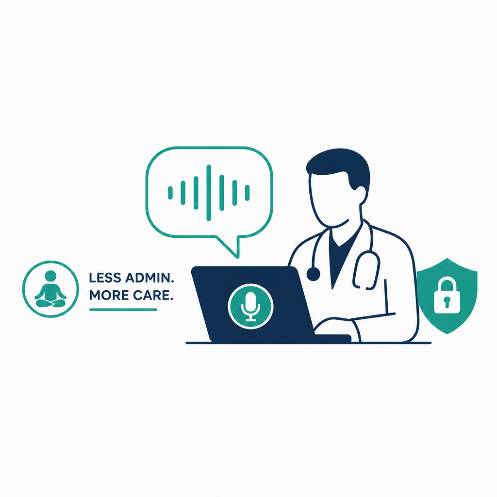 The End of "Pajama Time"? Ambient AI Scribes, Physician Burnout, and the Patient Privacy Question