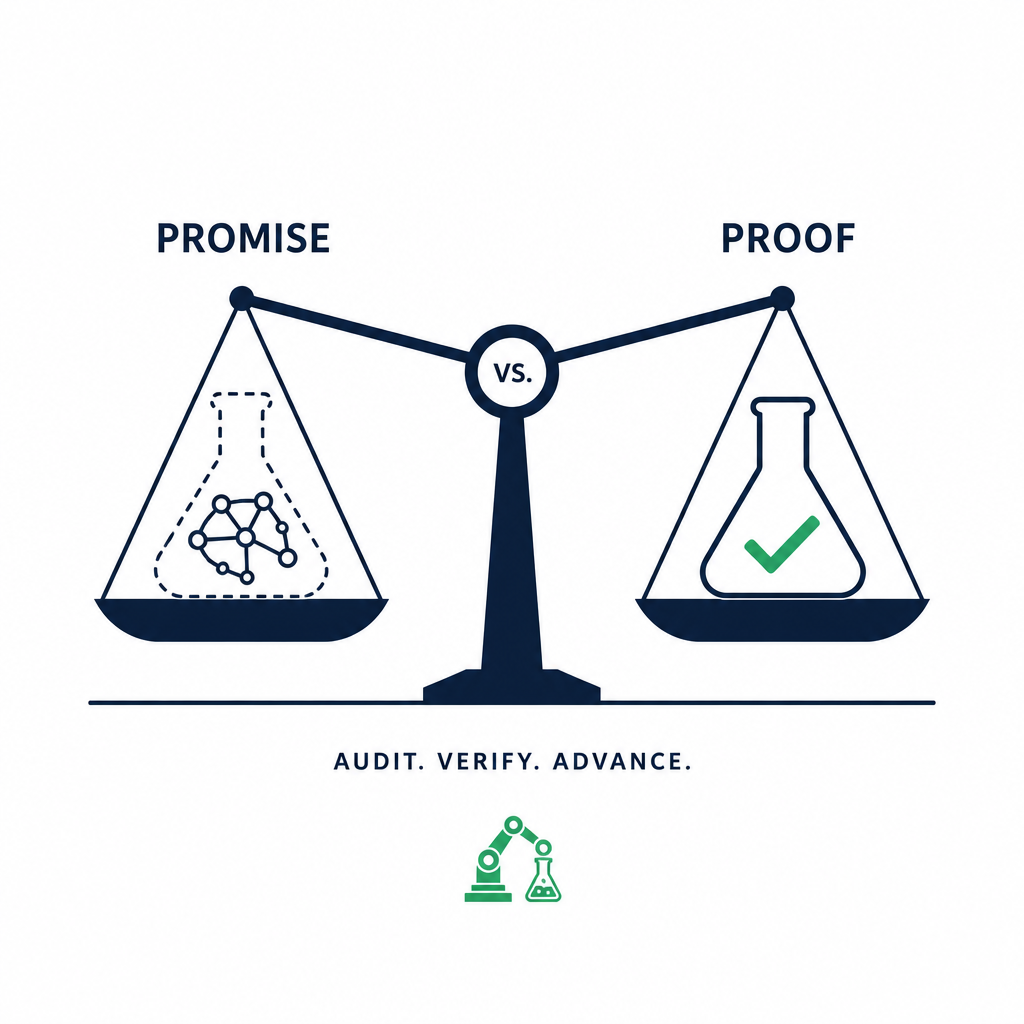 Promise vs. Proof: Auditing the A-Lab's Autonomous Synthesis Claims and the Reproducibility Reckoning Facing Self-Driving Laboratories