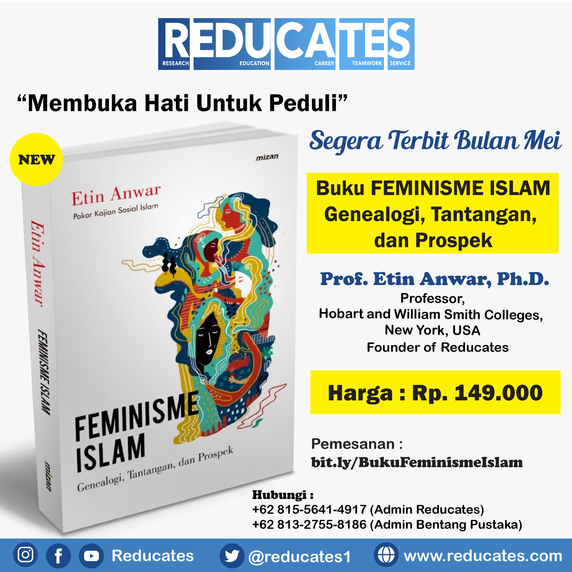 Buku Feminisme Islam