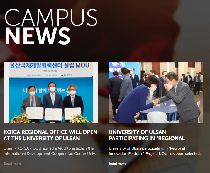 PhD/M.S/Postdoc Opportunity (University of Ulsan, Korea) - Spring 2022